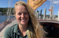 Image of Captain Sarah Armour